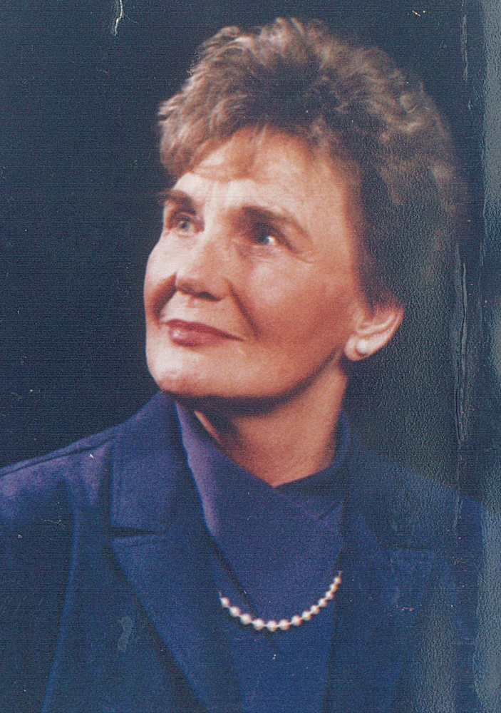 Frances Mae Cage