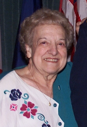 Mary Virginia Baniak